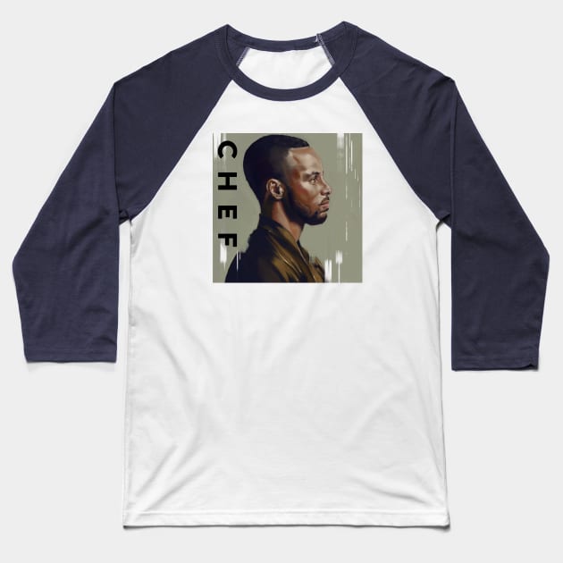 Stephen Curry #2 Baseball T-Shirt by Fourth Age